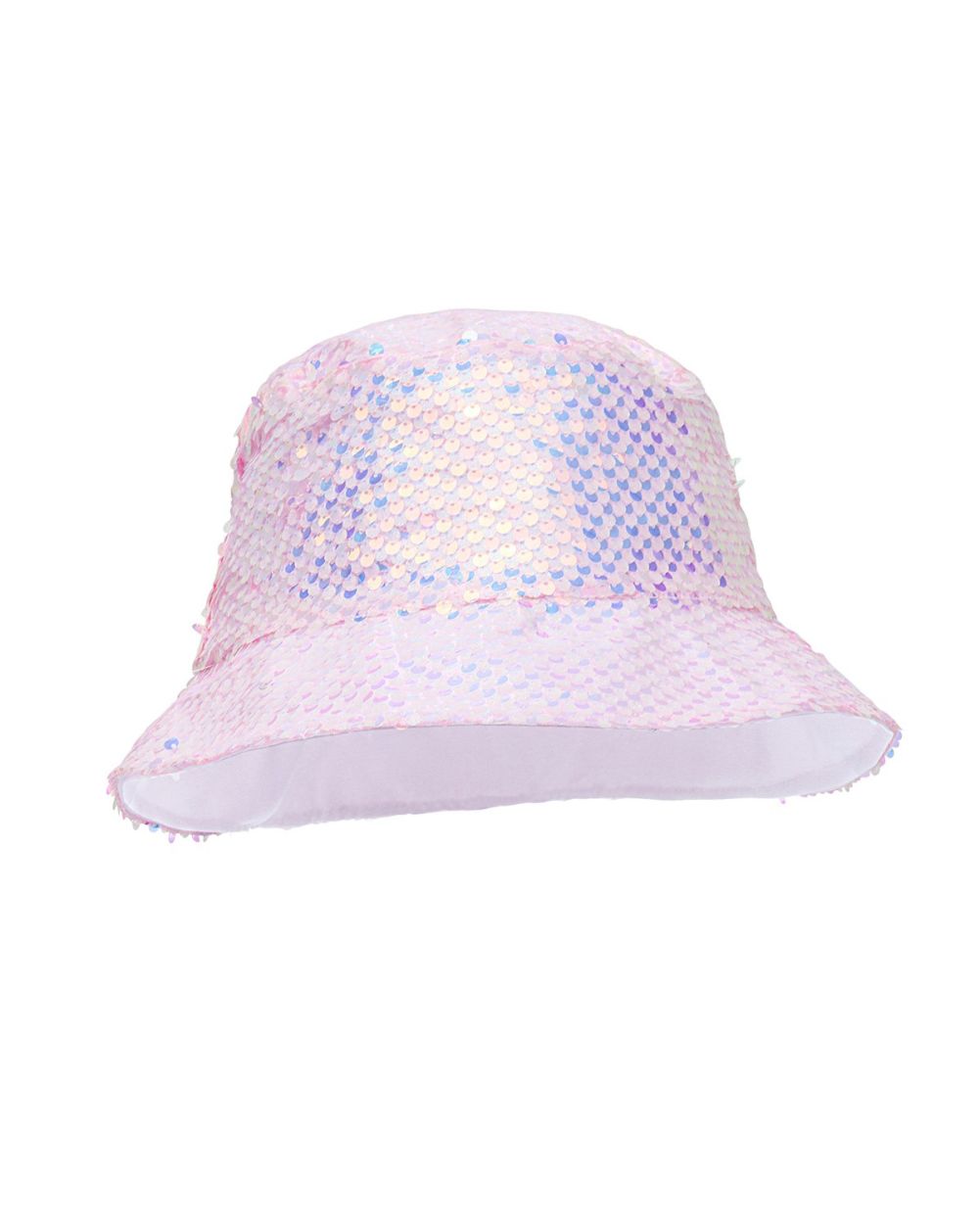 Twinkling Sequin Bucket Hat