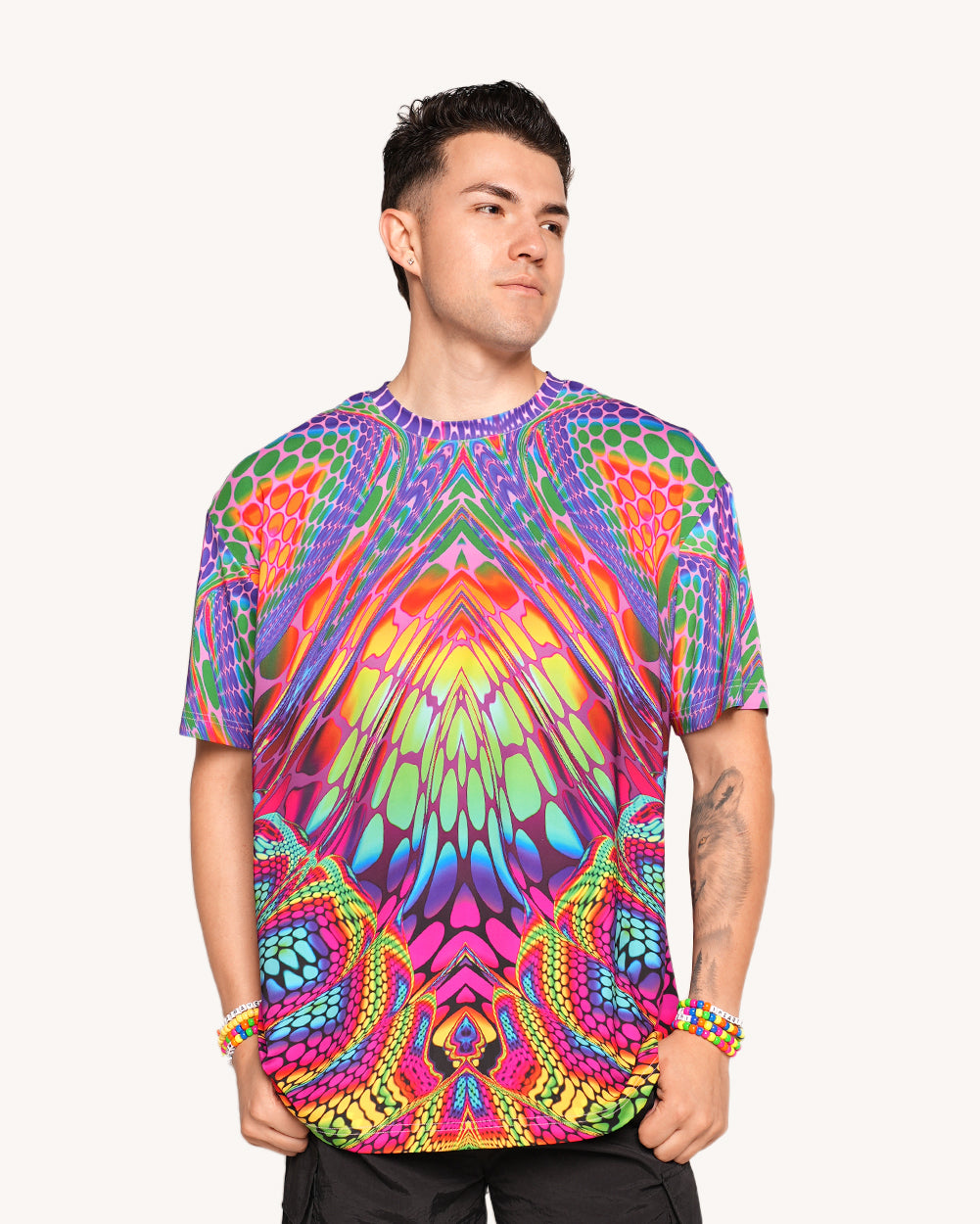 Viper Vision Mens Tee