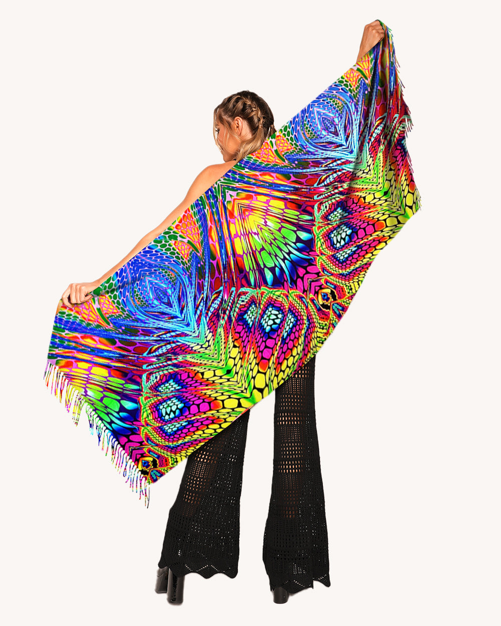 Viper Vision Pashmina