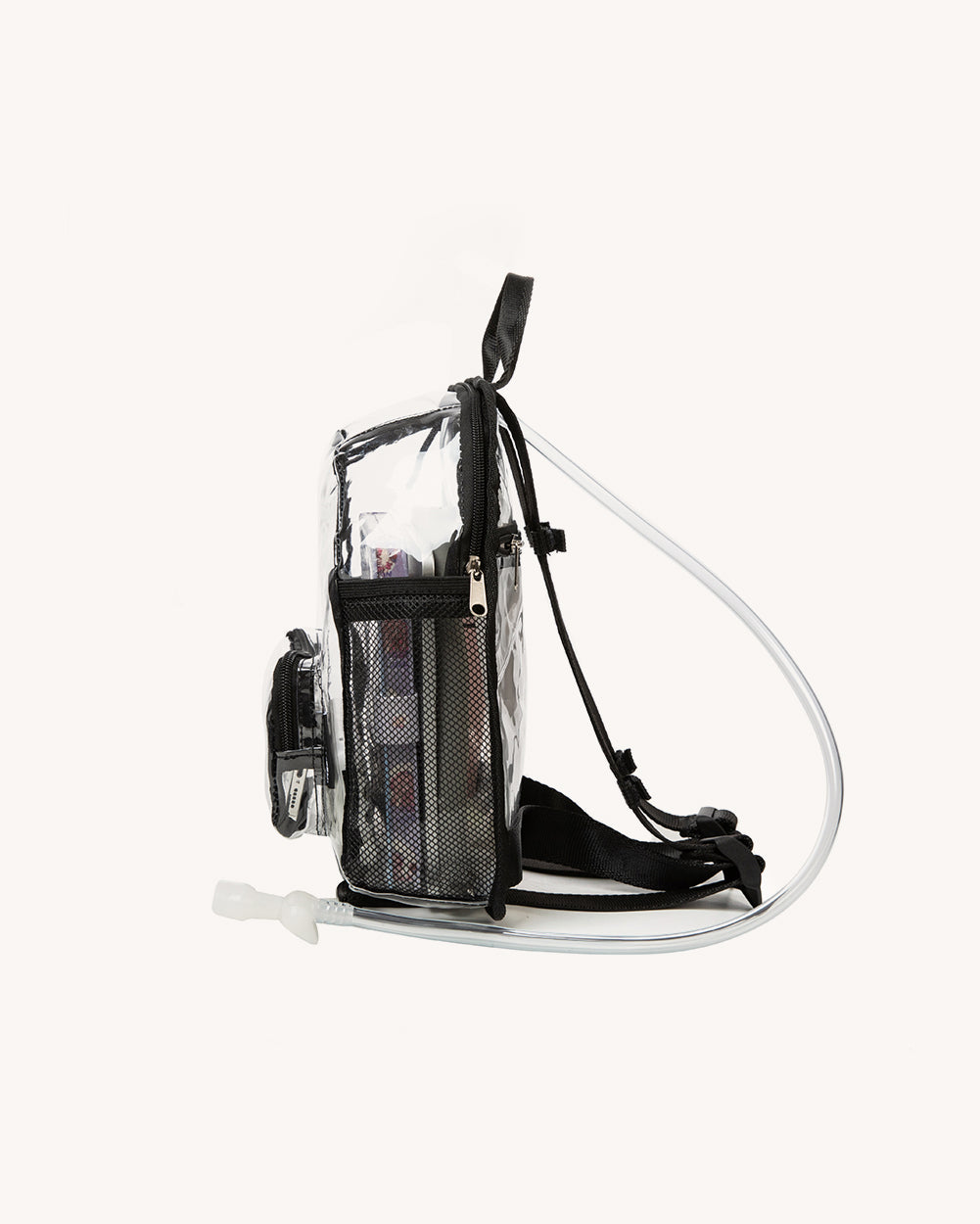 Weekend Bender Anti-Theft Clear Hydration Pack