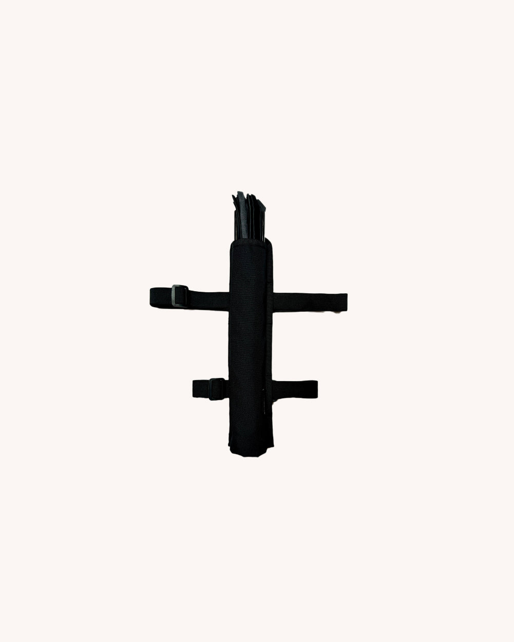 Out of the Shadows Strap & Clip-on Fan Holster