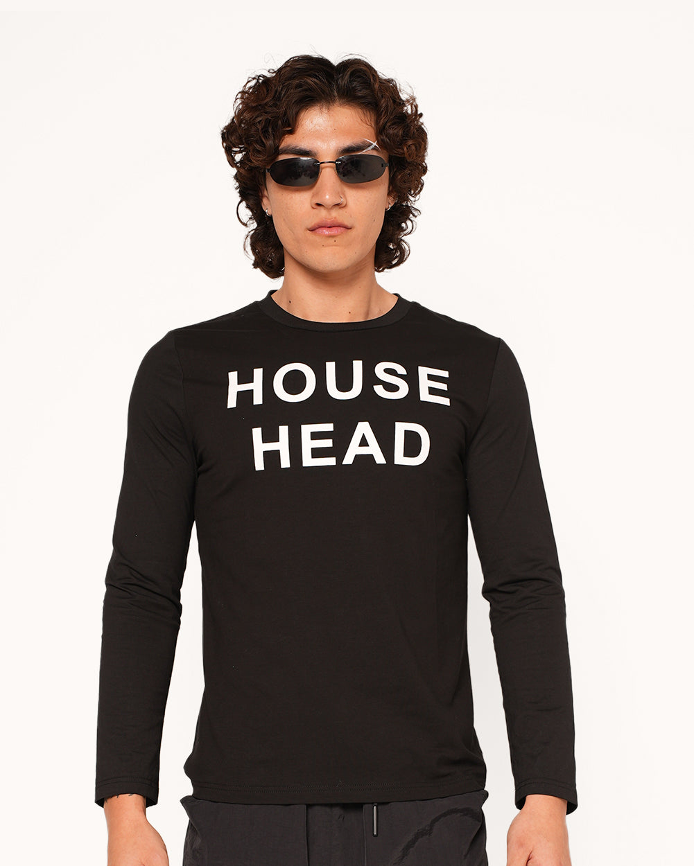 House Head Unisex Long Sleeve