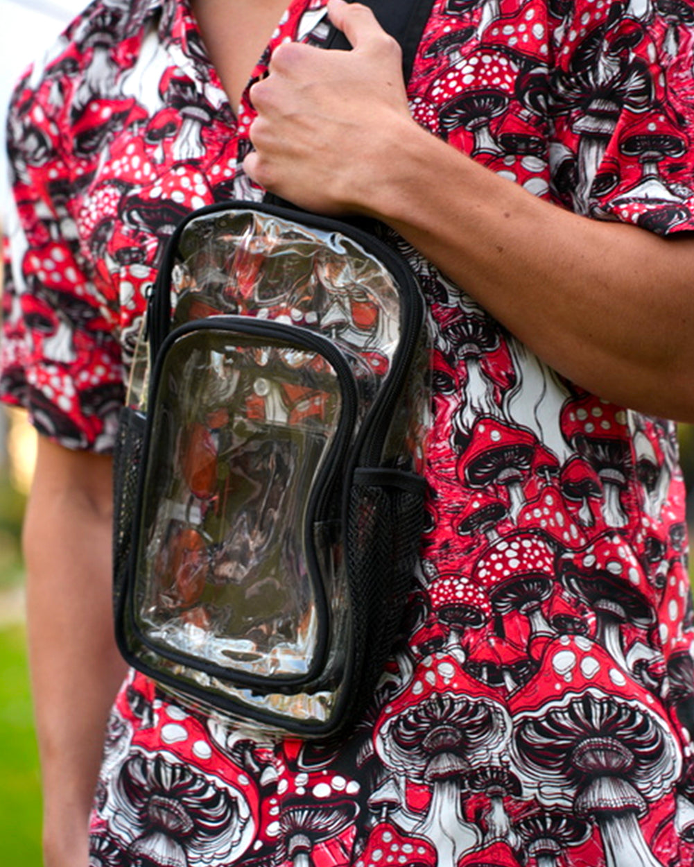 Pure Vision Clear Chest Pack