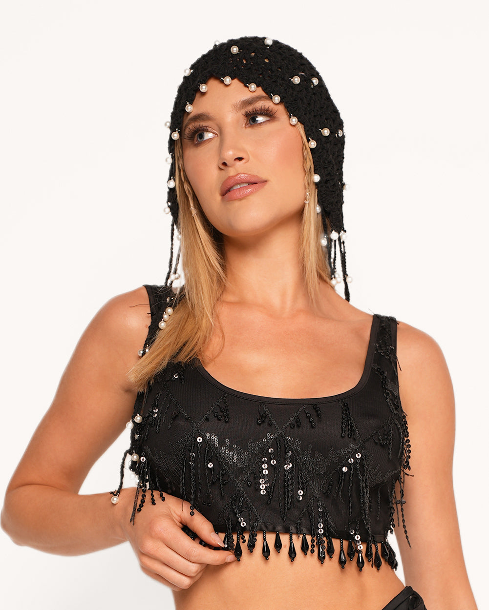 Among the Stars Sequin Cami Top