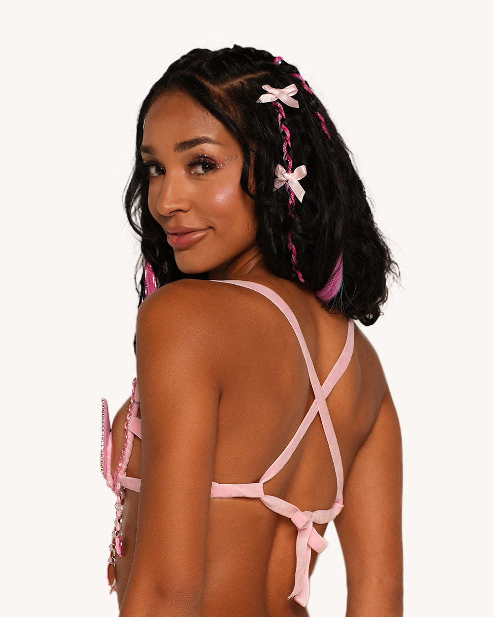 Babygirl Festival Bra