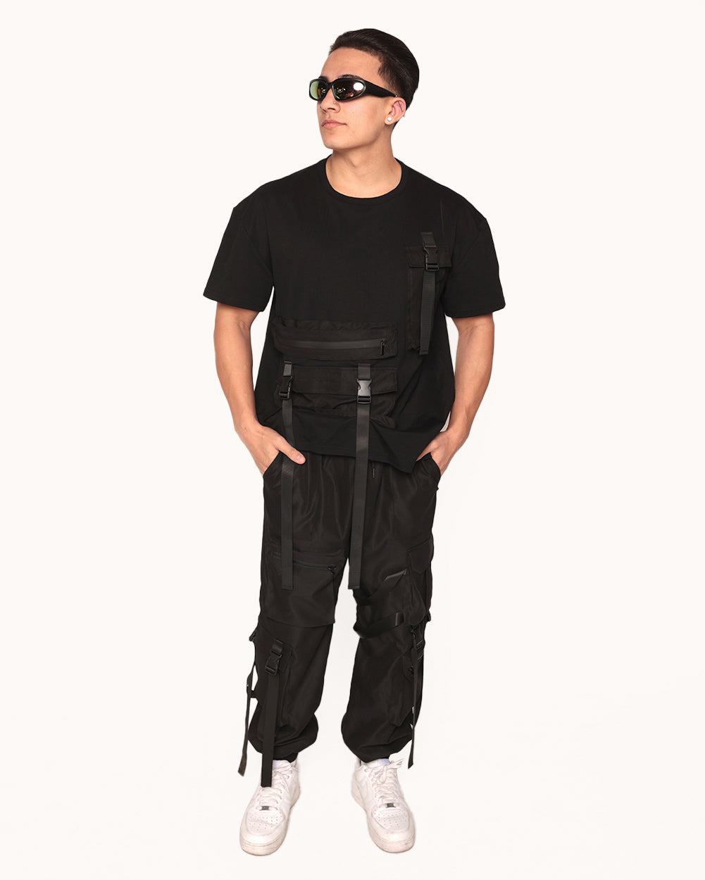 Bare Confusion Men's Outfit