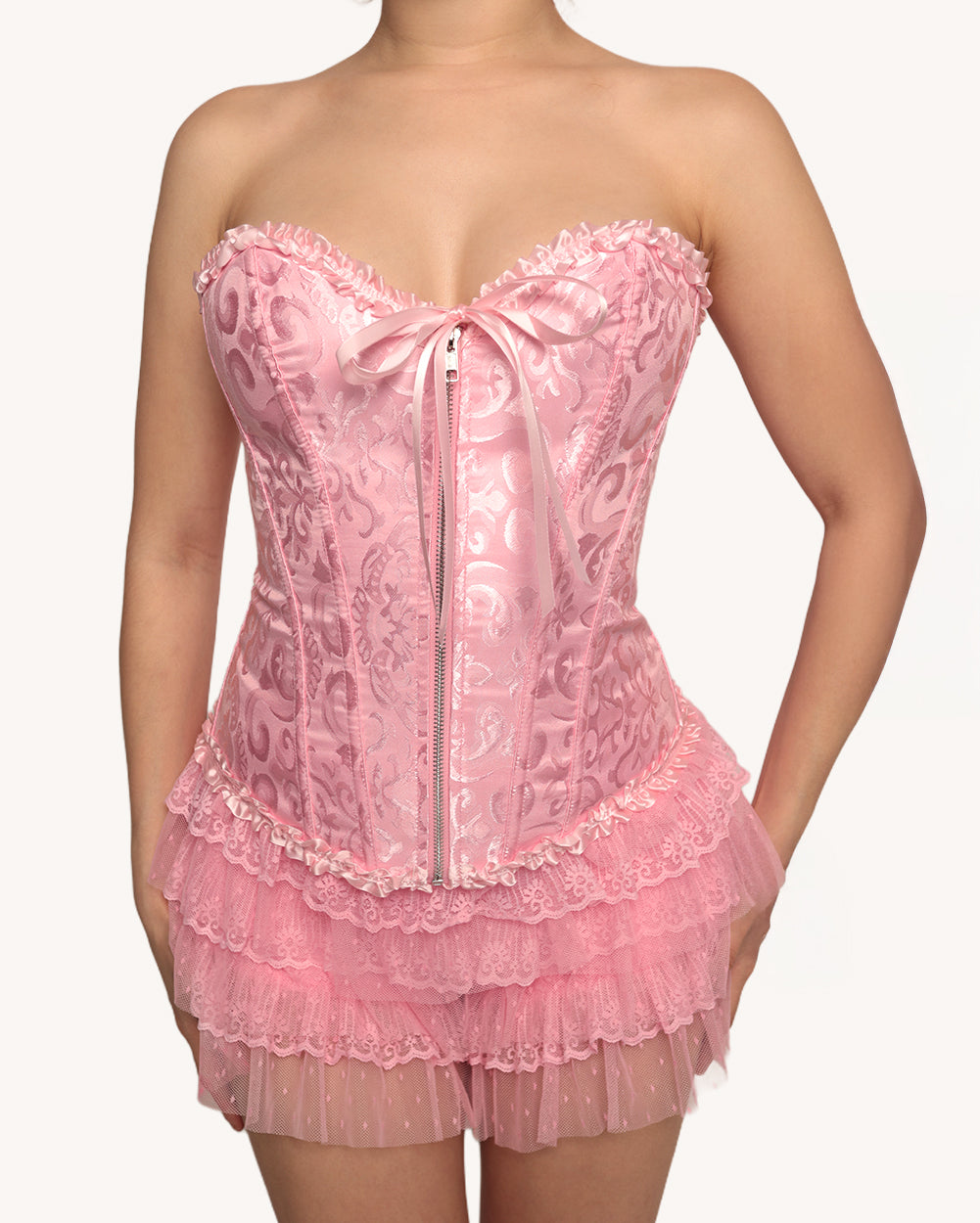 Bender Barbie Corset Top