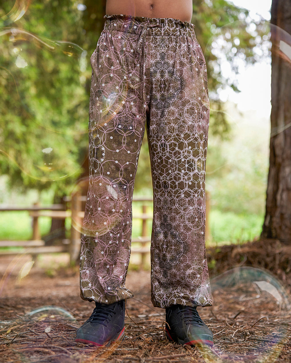 Beneath the Trees Harem Pants