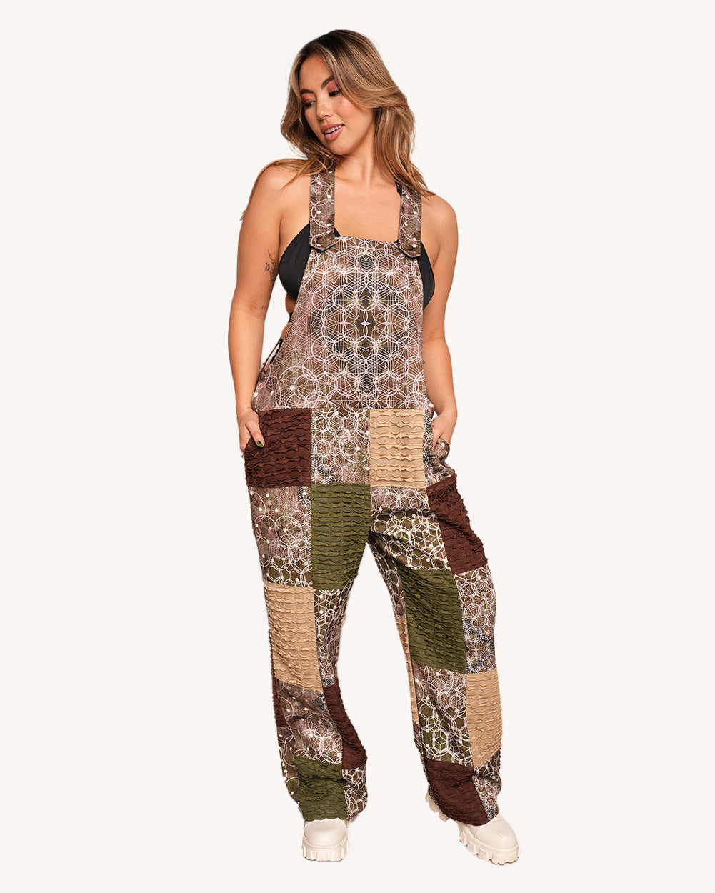 Beneath the Trees Overalls