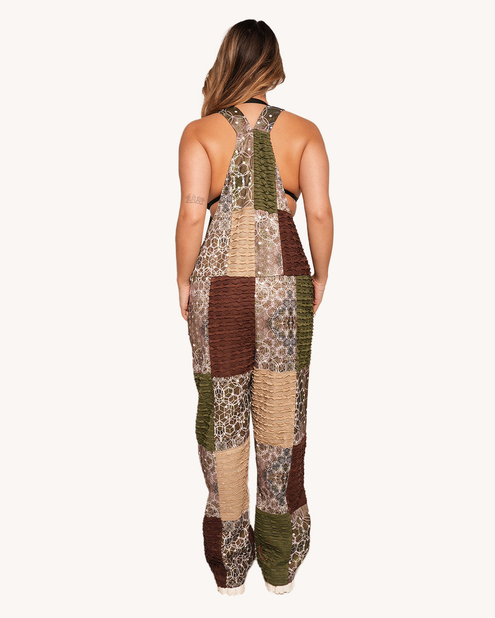Beneath the Trees Overalls