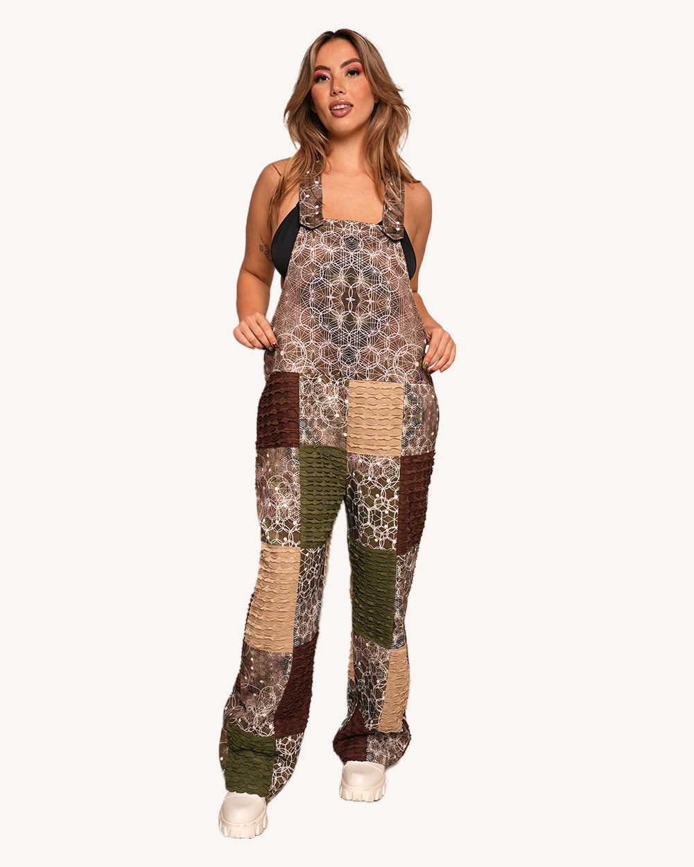 Beneath the Trees Overalls