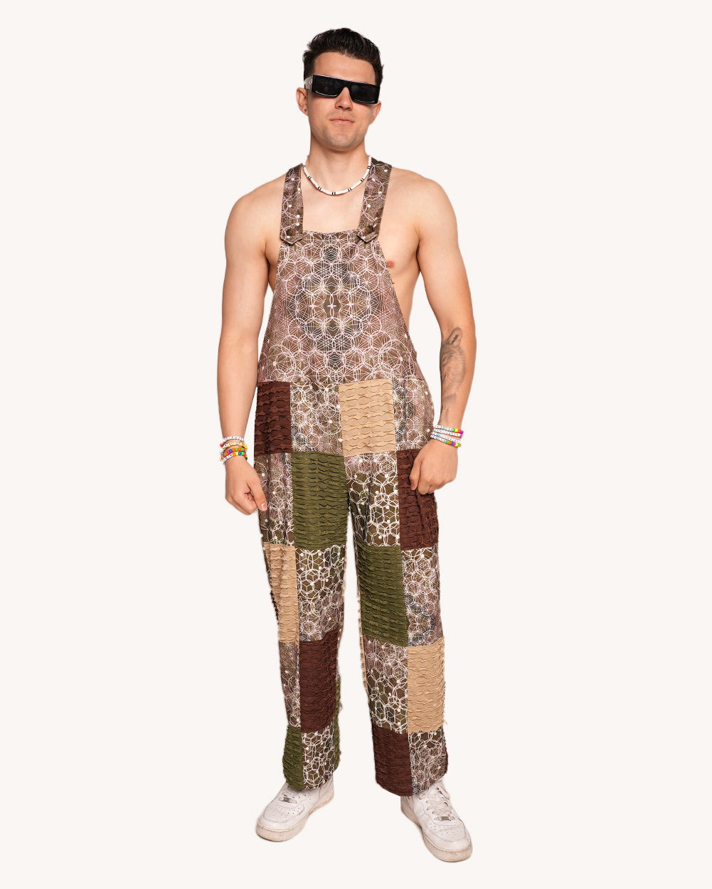 Beneath the Trees Overalls