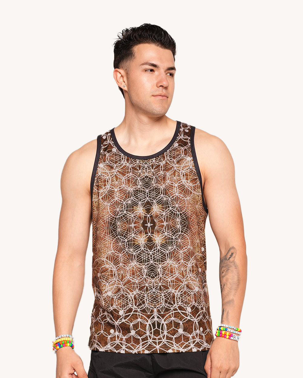 Beneath the Trees Tank Top