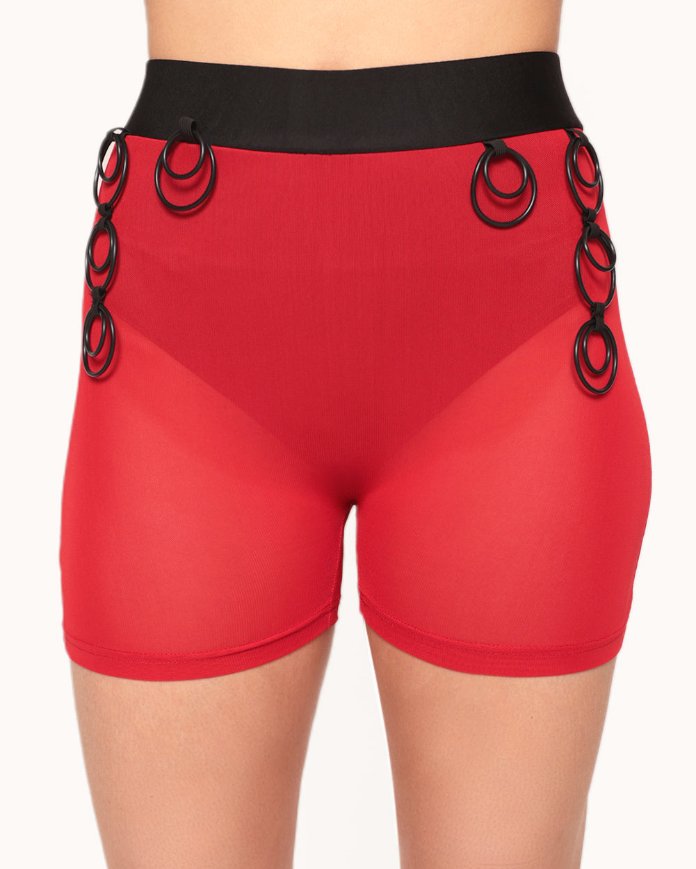 ClarissaTalks x iHR Enter the Portal Shorts